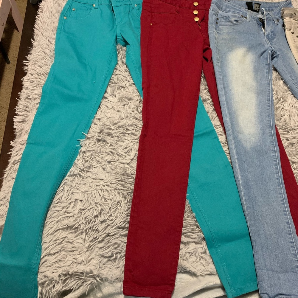 Jeans